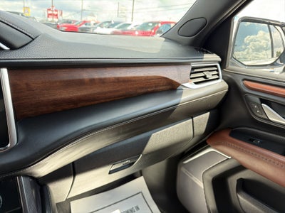 2024 GMC Yukon Denali Ultimate