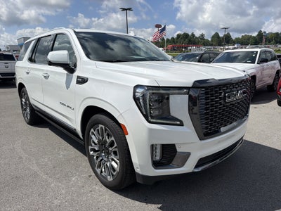 2024 GMC Yukon Denali Ultimate
