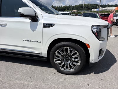 2024 GMC Yukon Denali Ultimate