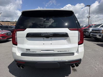 2024 GMC Yukon Denali Ultimate