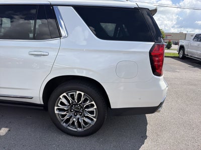 2024 GMC Yukon Denali Ultimate