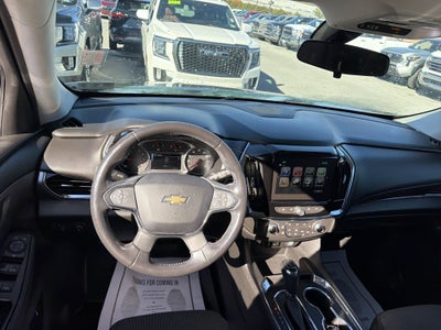 2019 Chevrolet Traverse LT Cloth
