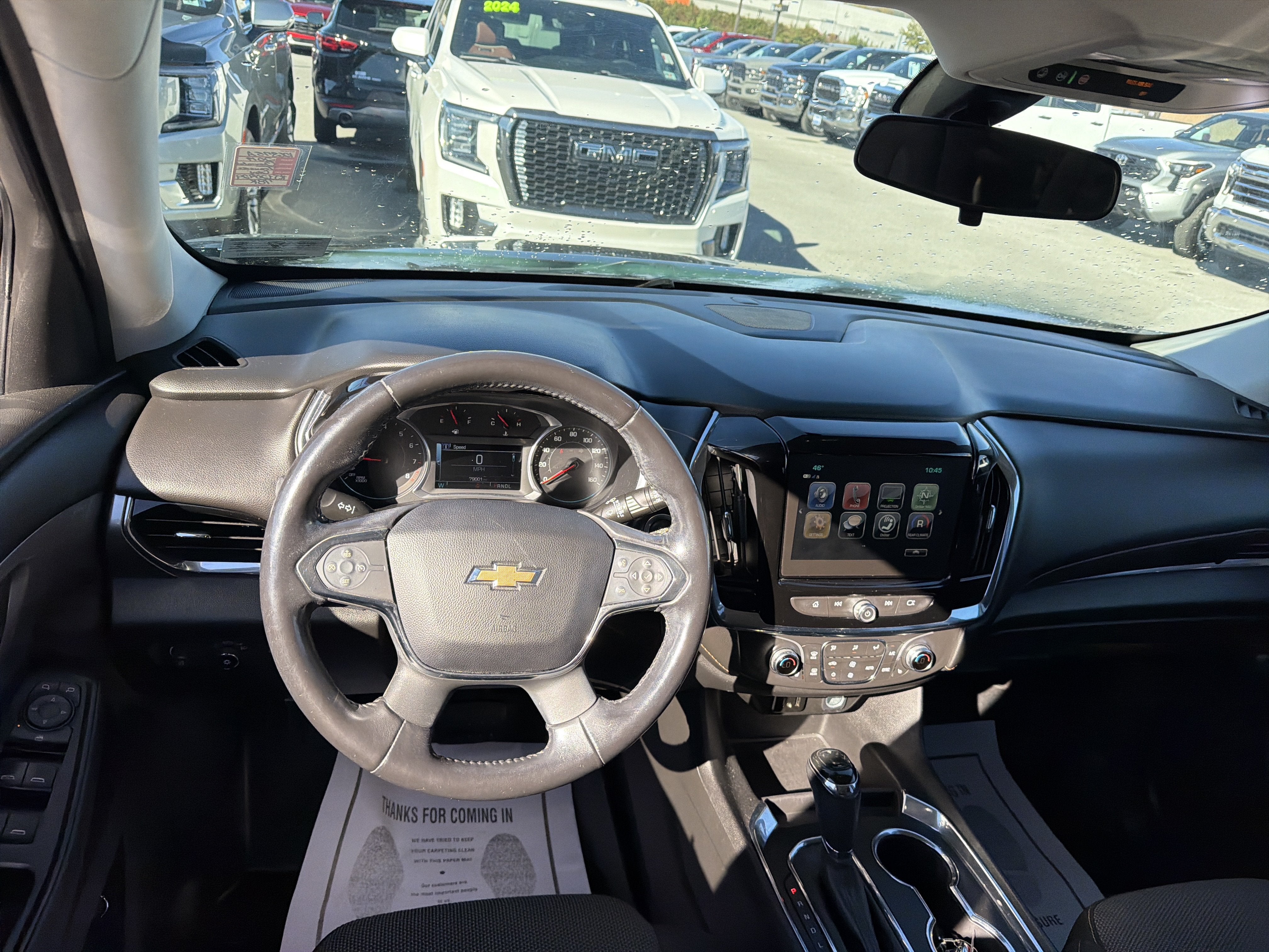 2019 Chevrolet Traverse LT Cloth