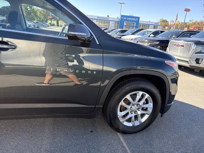 2019 Chevrolet Traverse LT Cloth