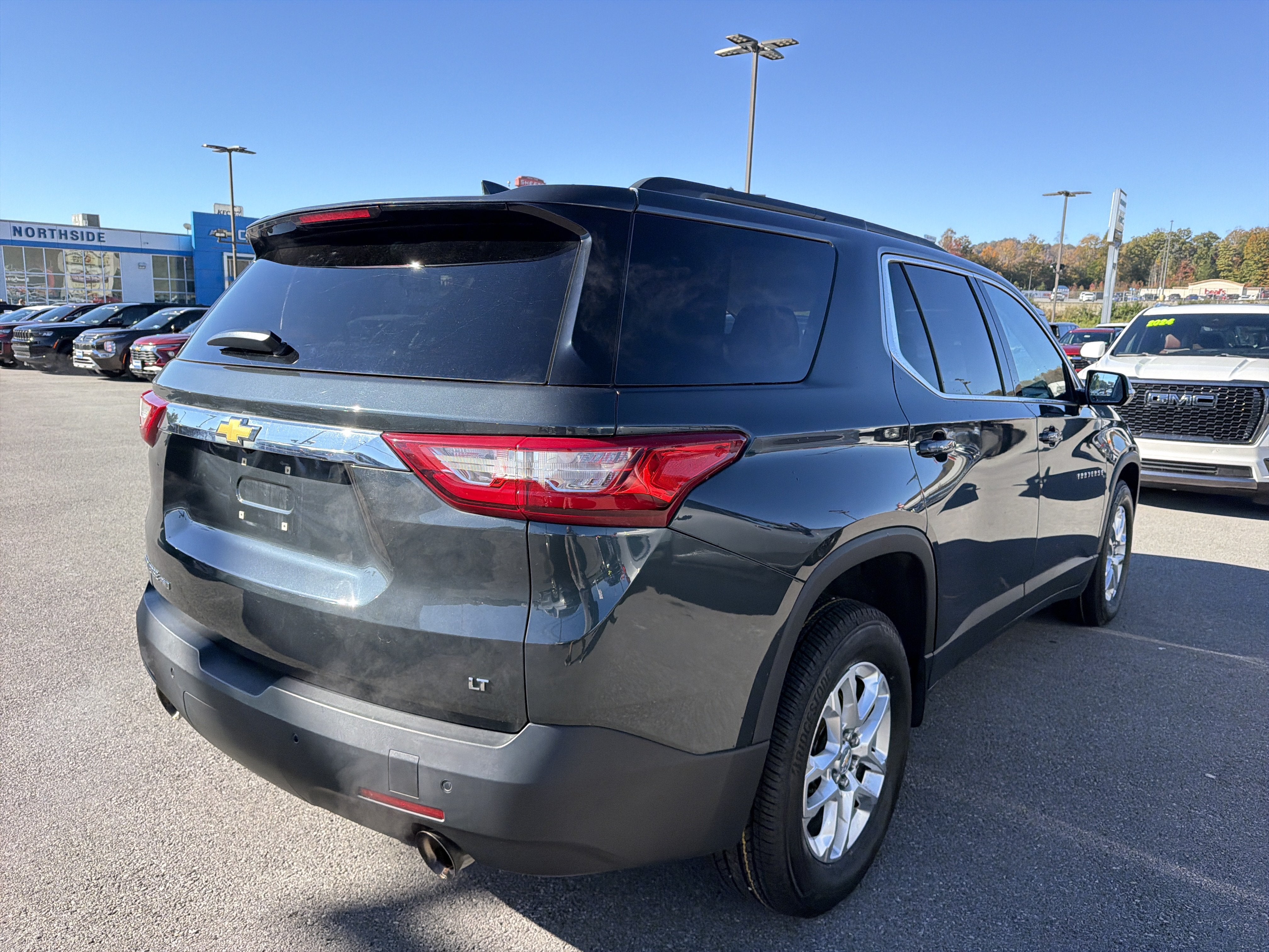 2019 Chevrolet Traverse LT Cloth