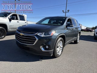 2019 Chevrolet Traverse LT Cloth