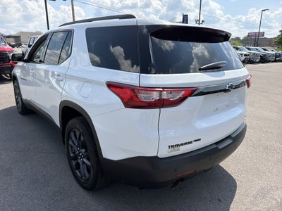 2021 Chevrolet Traverse RS