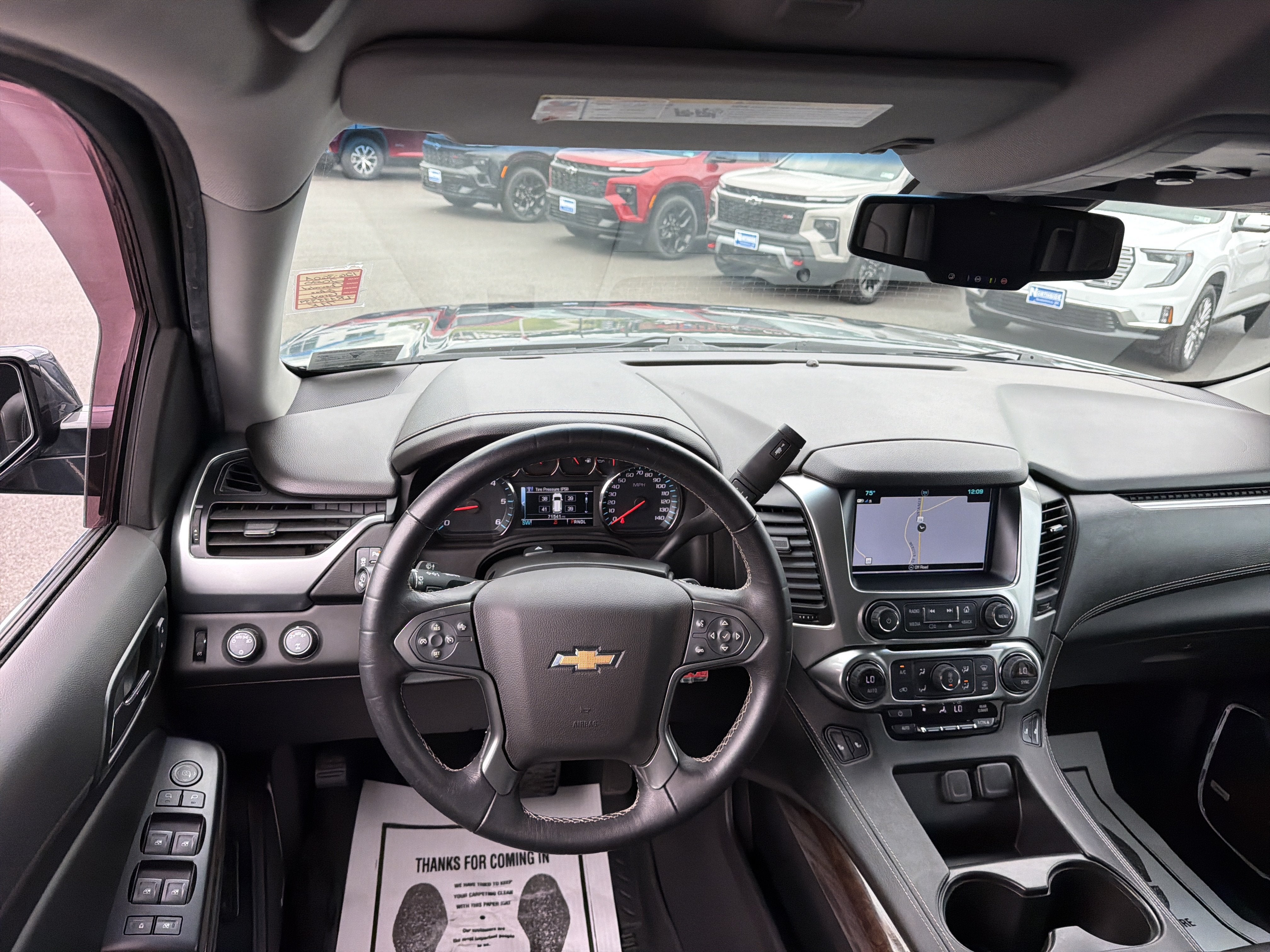 2020 Chevrolet Tahoe LT