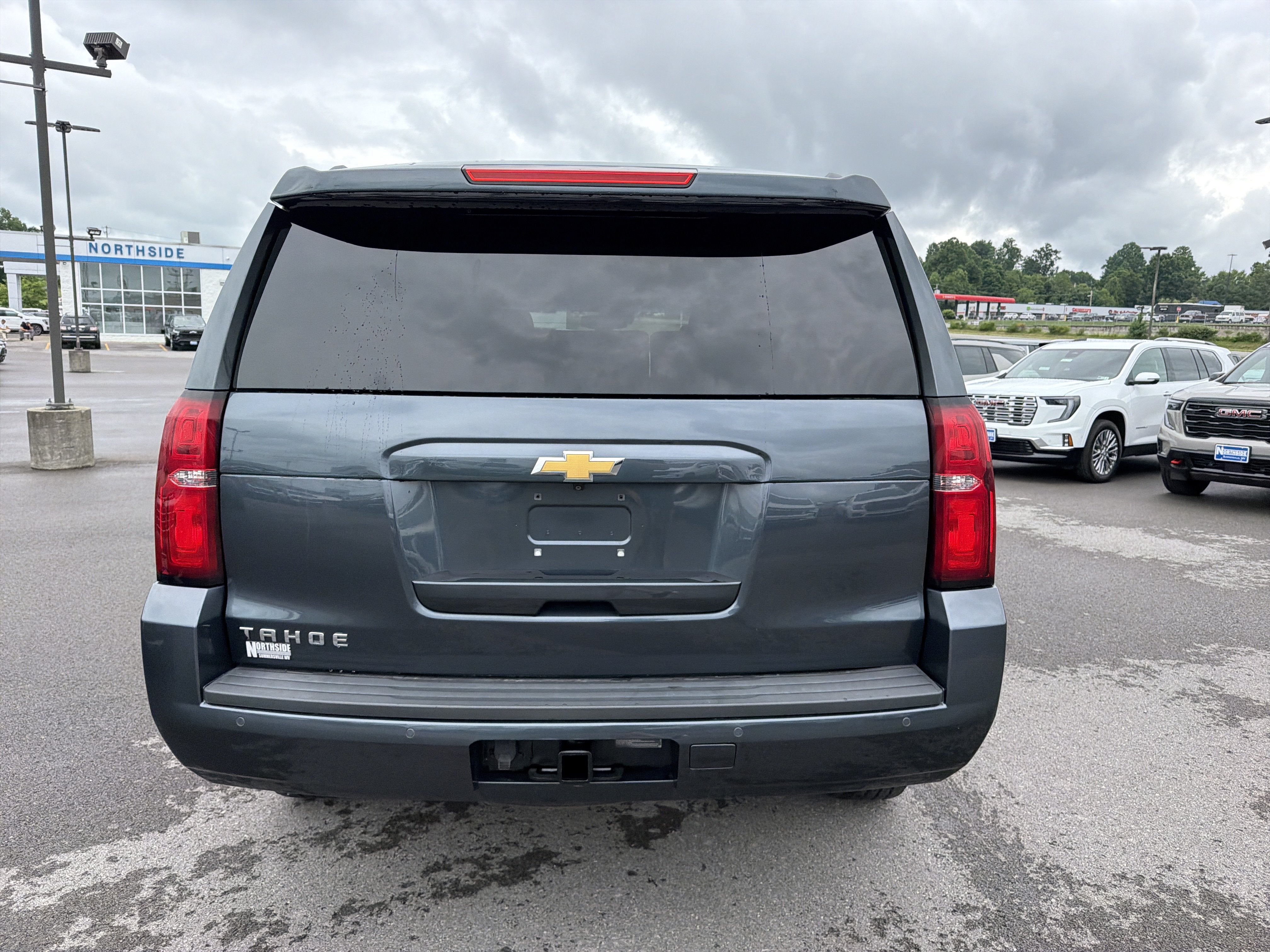 2020 Chevrolet Tahoe LT