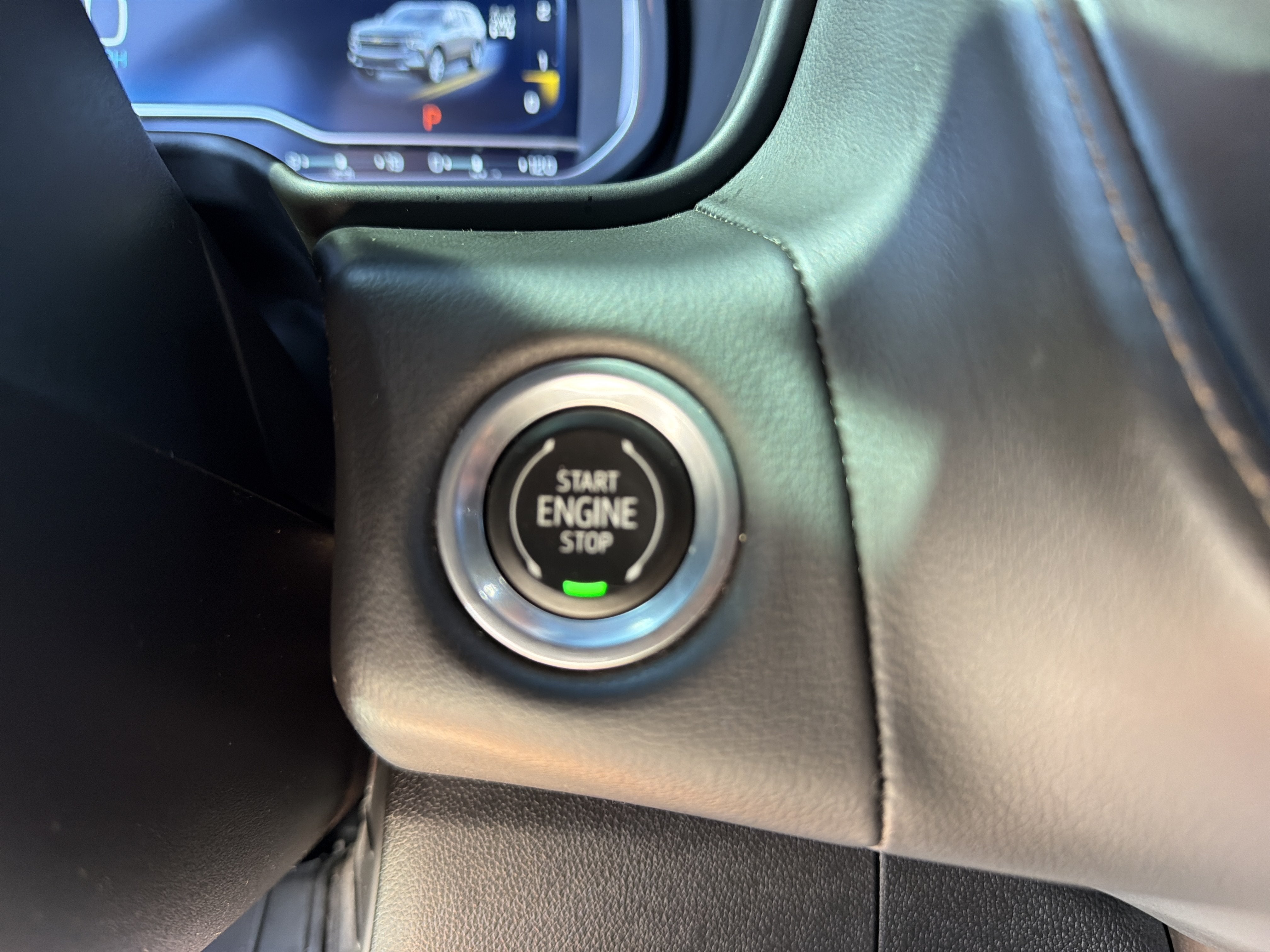 2023 Chevrolet Tahoe High Country