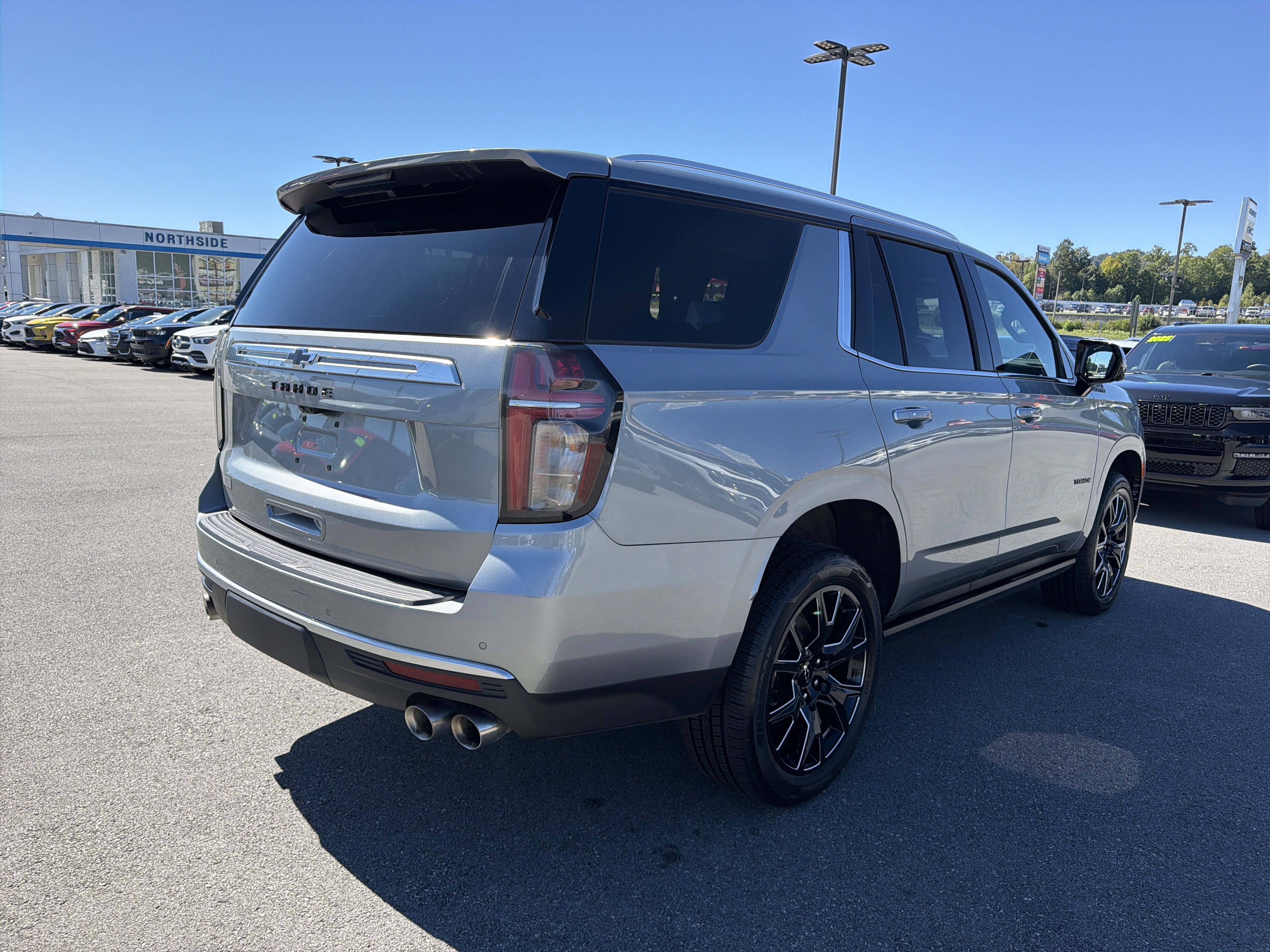2023 Chevrolet Tahoe High Country