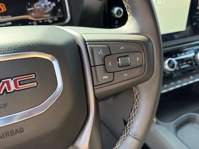 2025 GMC Sierra 2500 HD AT4