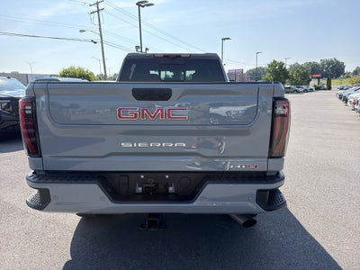 2025 GMC Sierra 2500 HD AT4