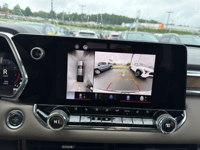 2024 GMC Canyon Denali