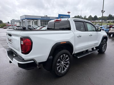 2024 GMC Canyon Denali