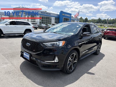 2022 Ford Edge ST