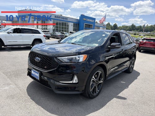 2022 Ford Edge ST