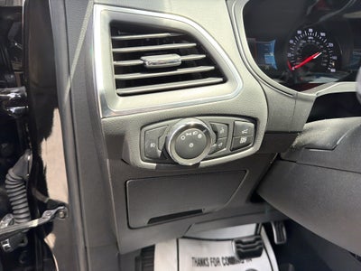 2022 Ford Edge ST