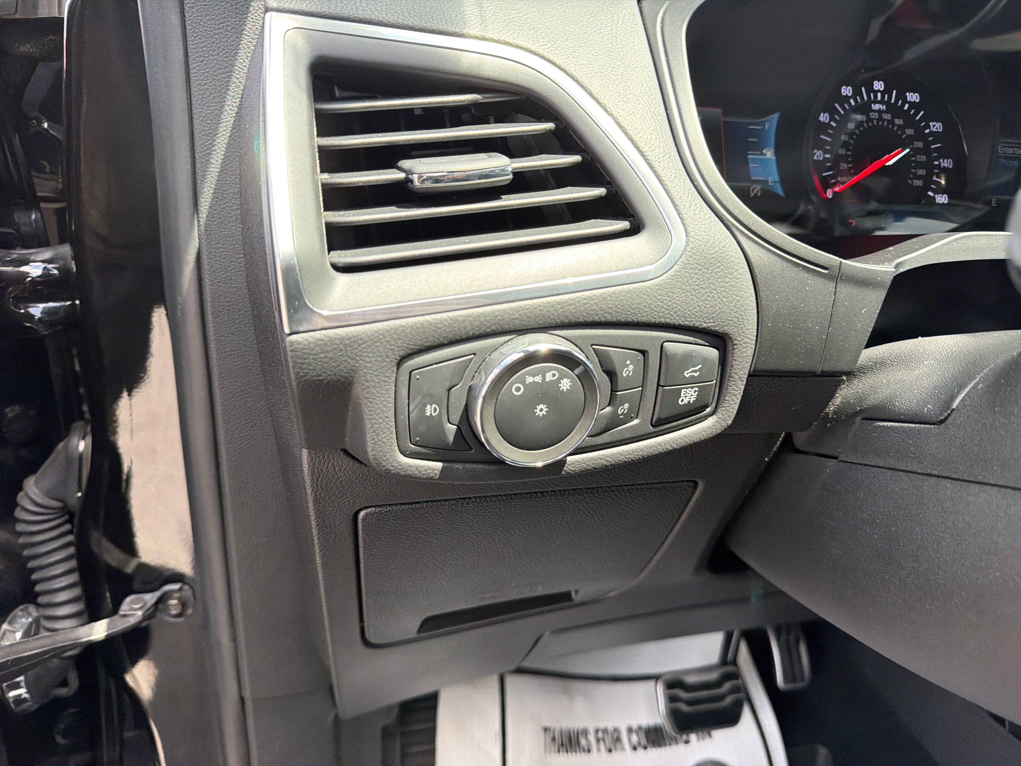 2022 Ford Edge ST