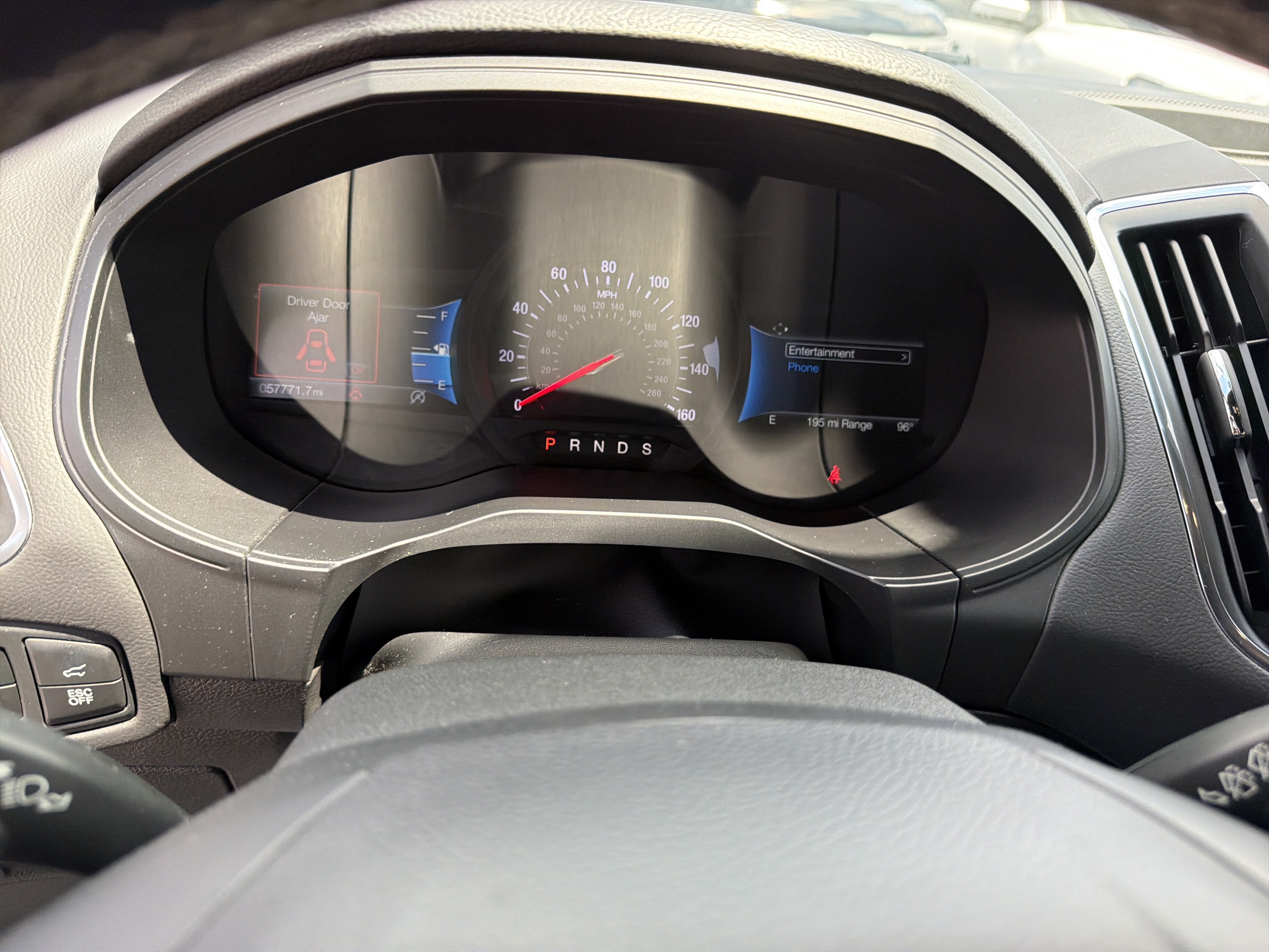 2022 Ford Edge ST