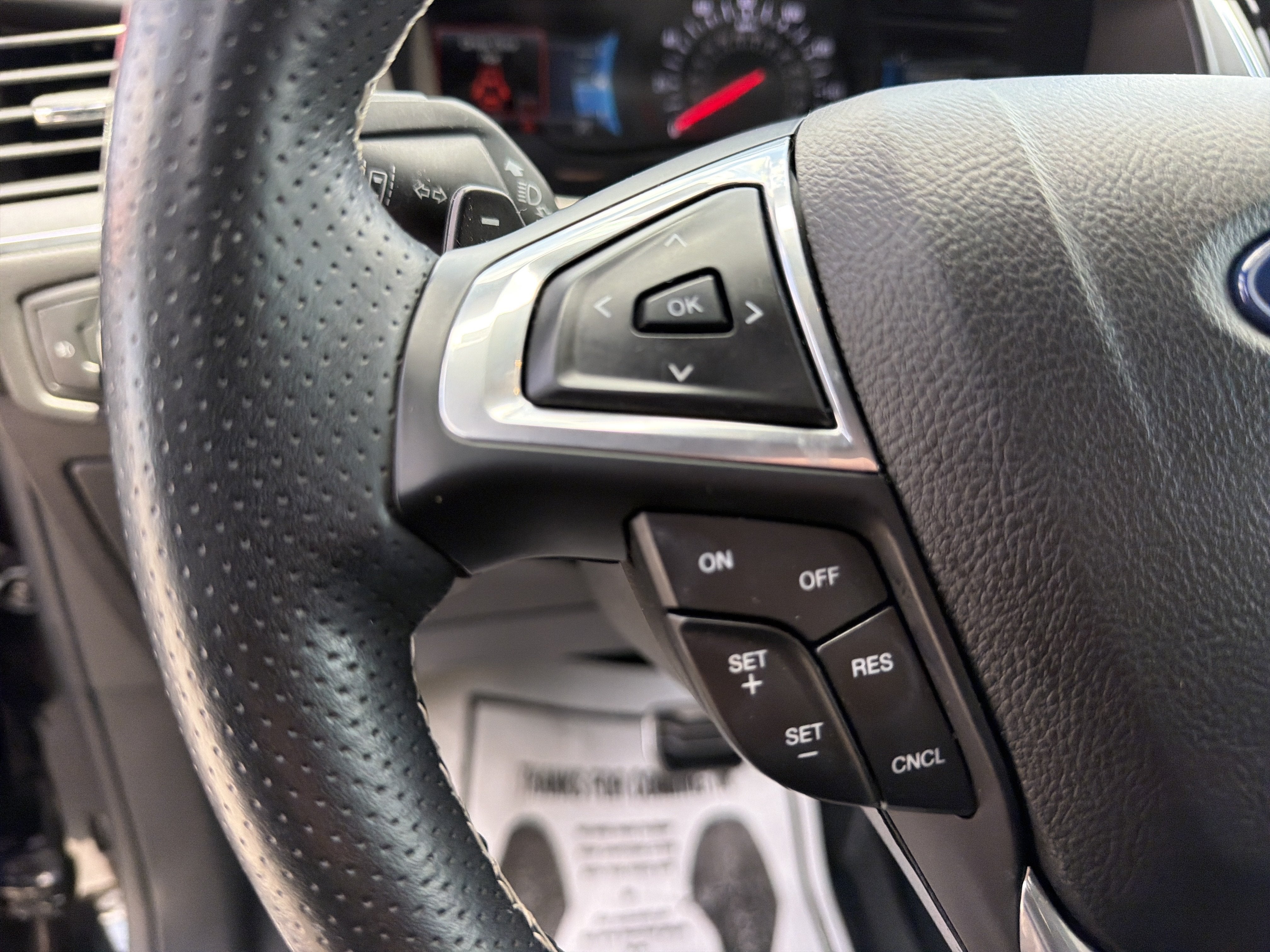 2022 Ford Edge ST