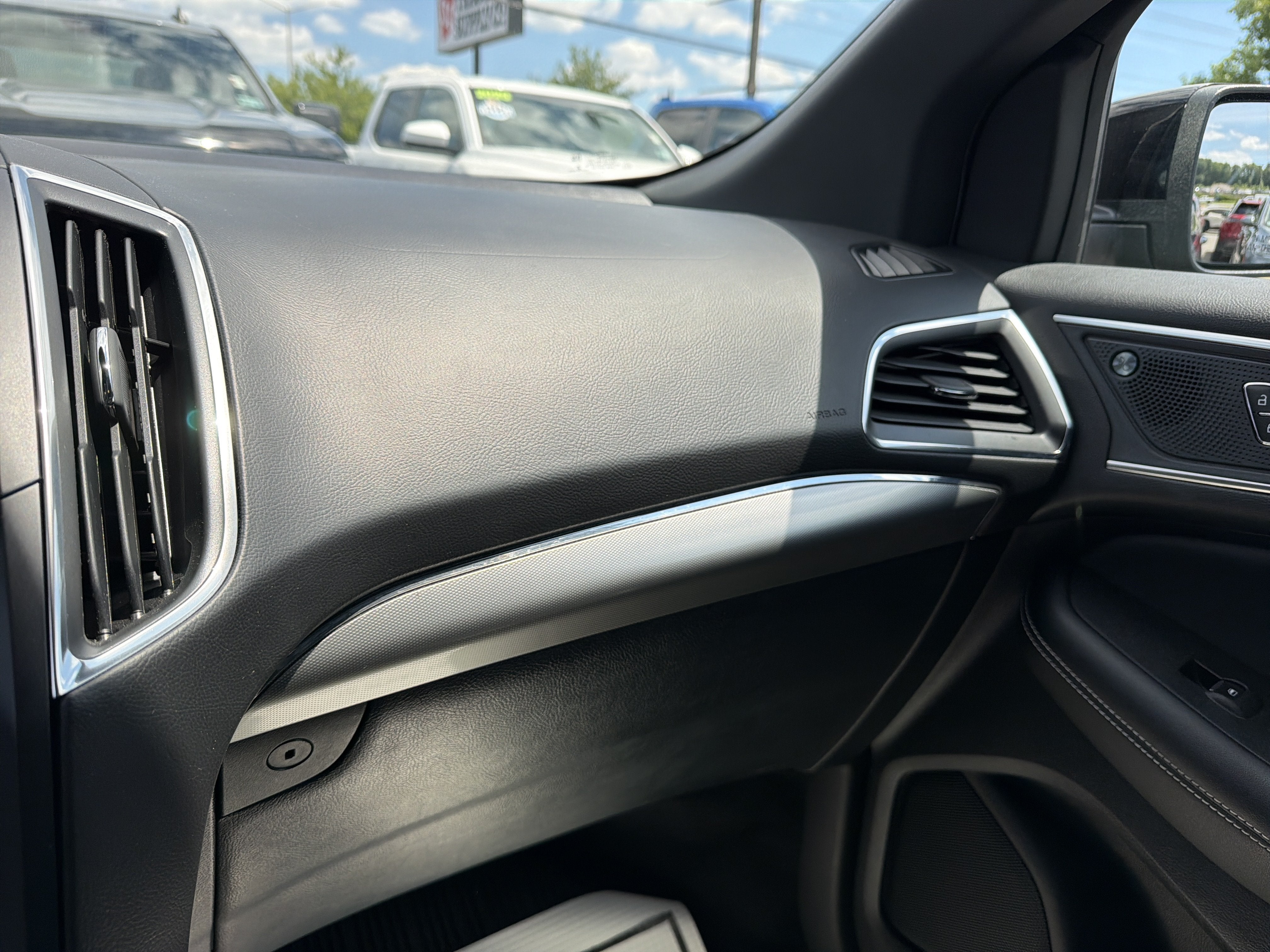2022 Ford Edge ST