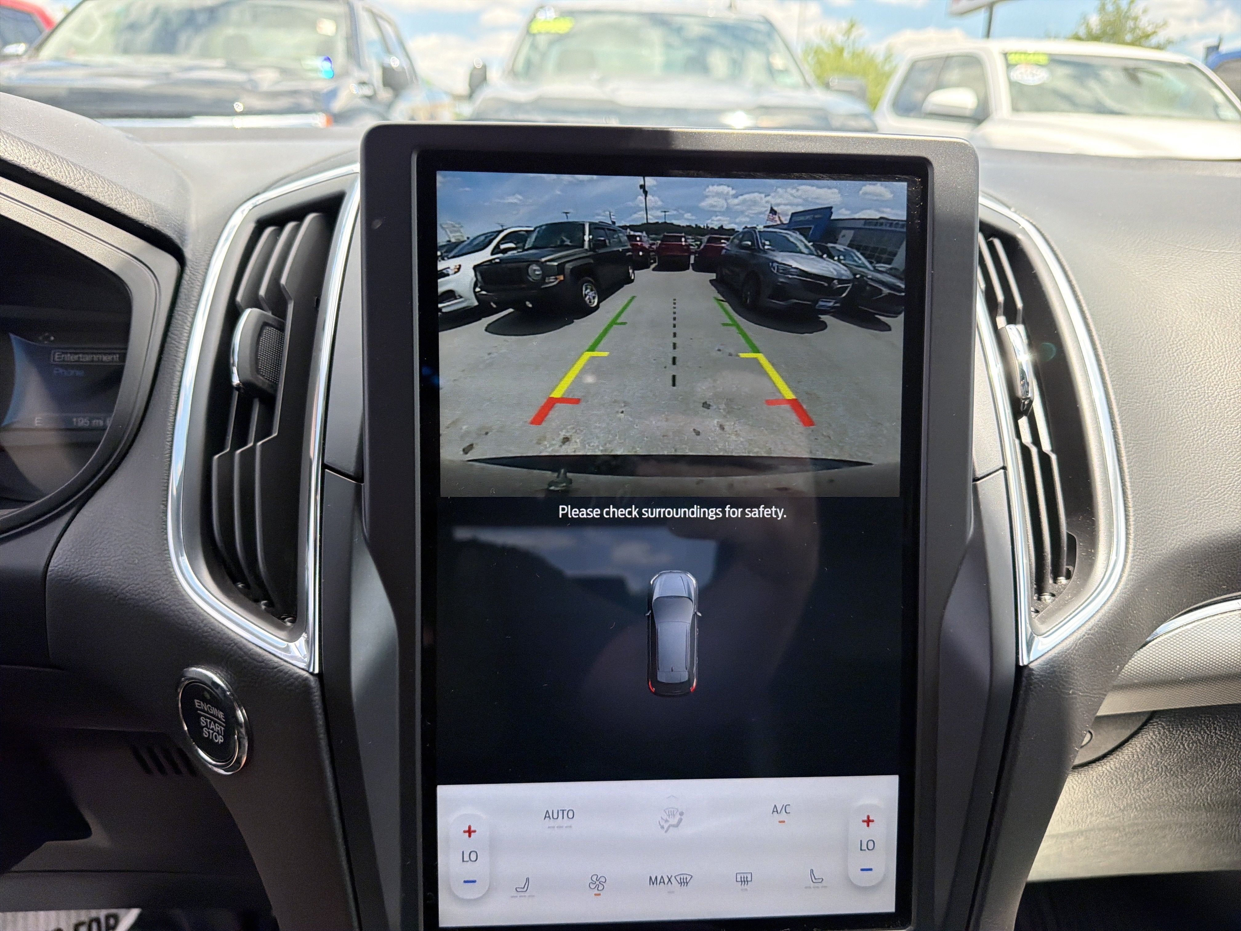 2022 Ford Edge ST