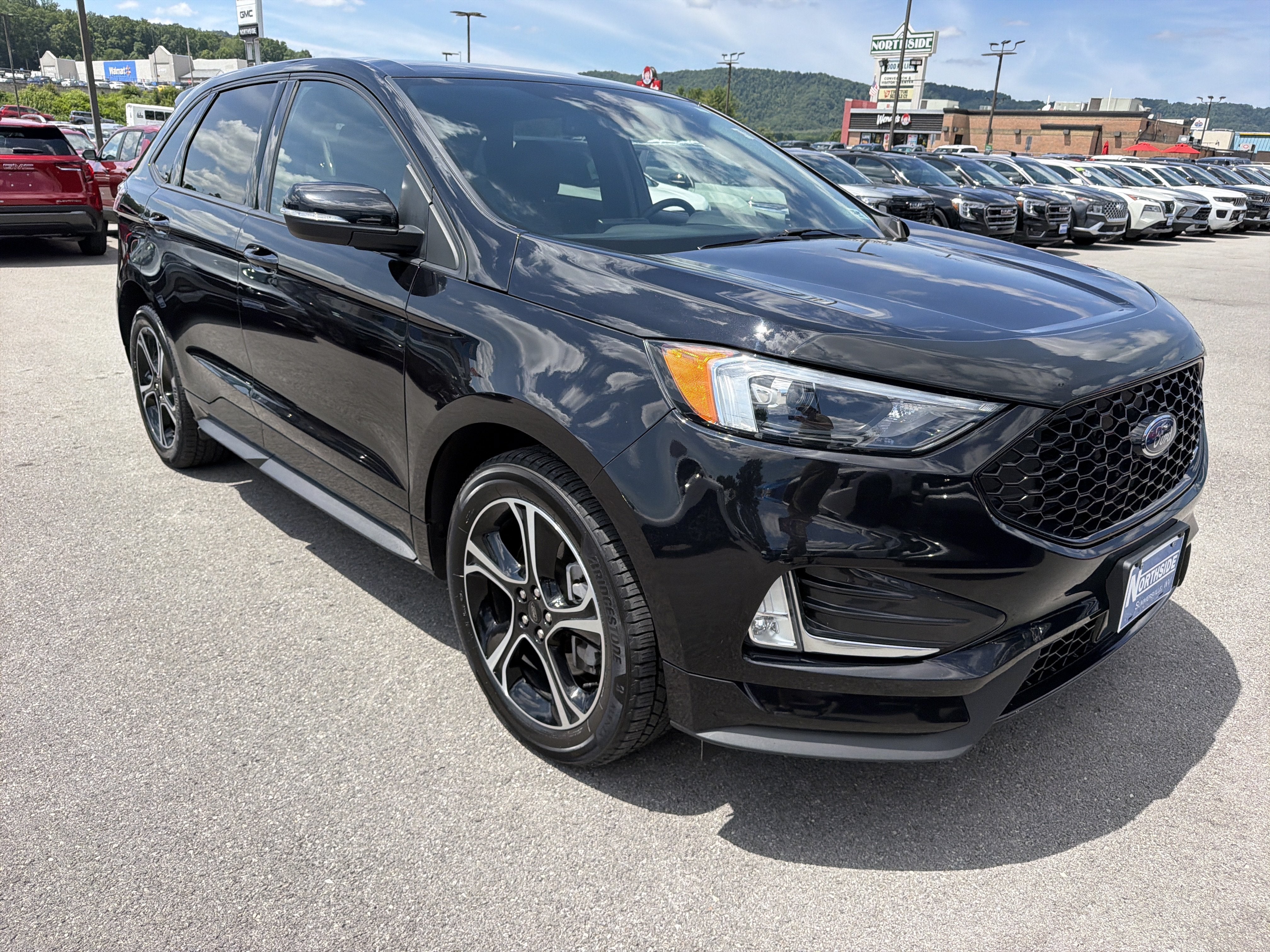 2022 Ford Edge ST