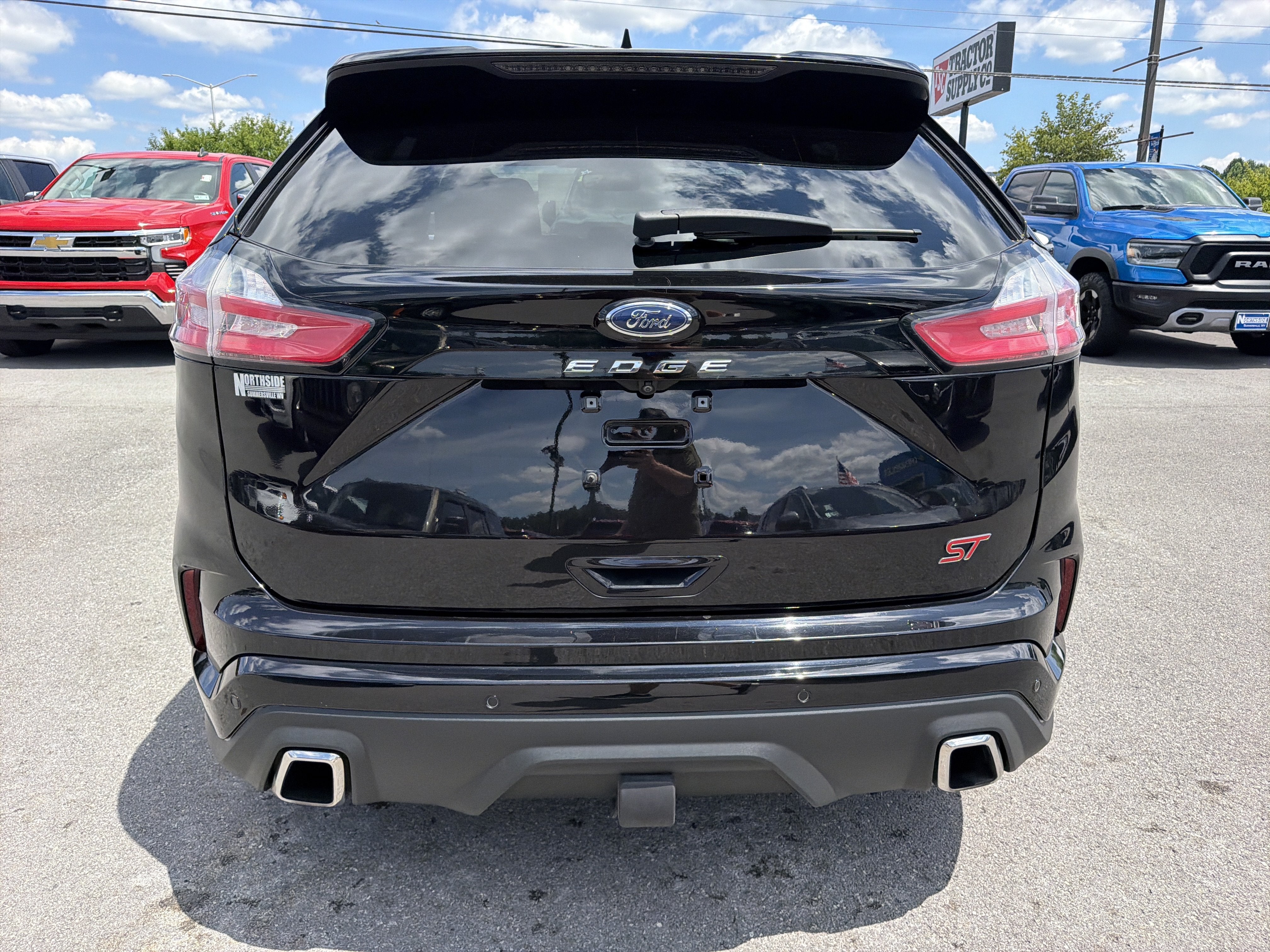 2022 Ford Edge ST