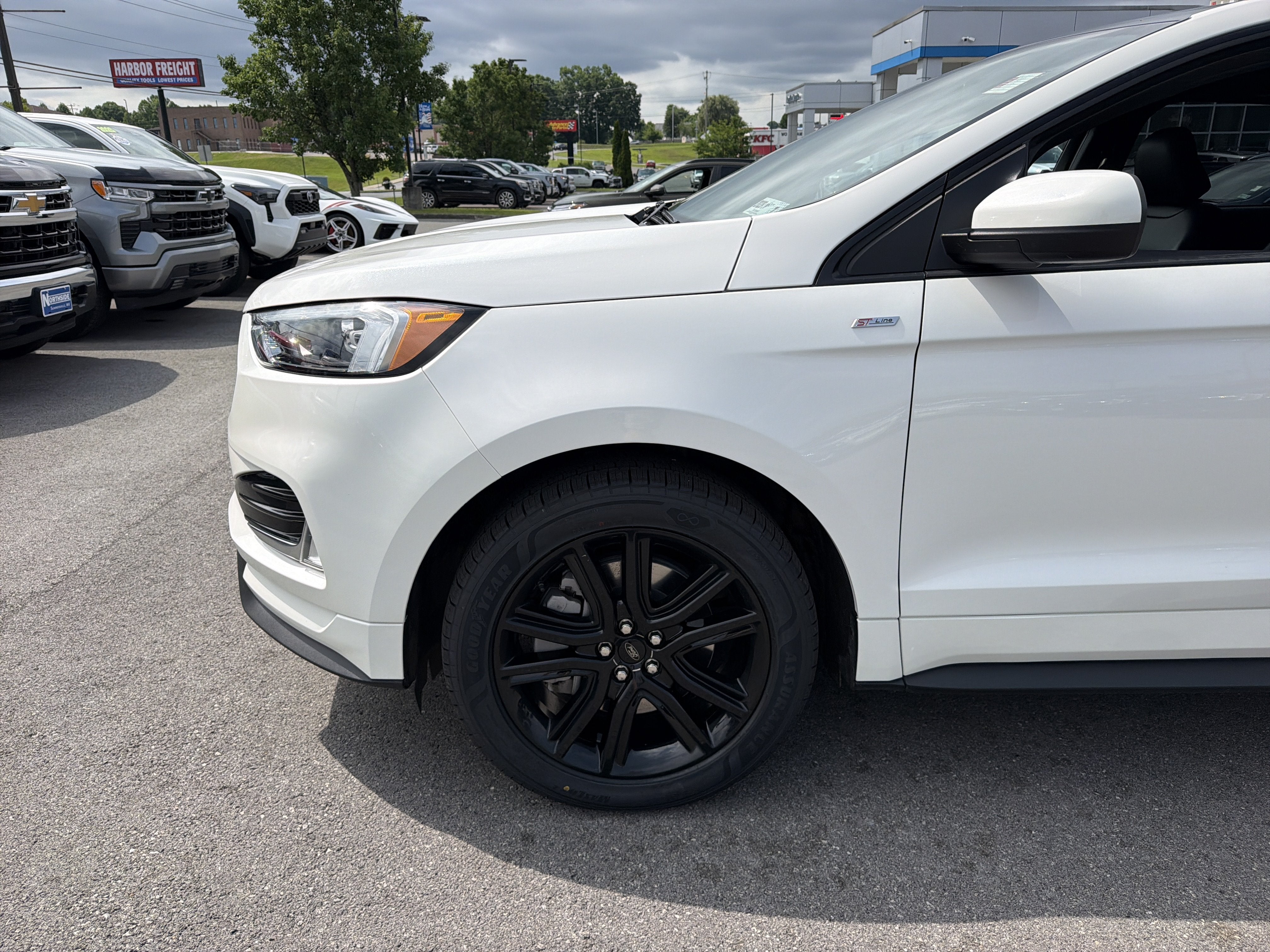 2023 Ford Edge SEL