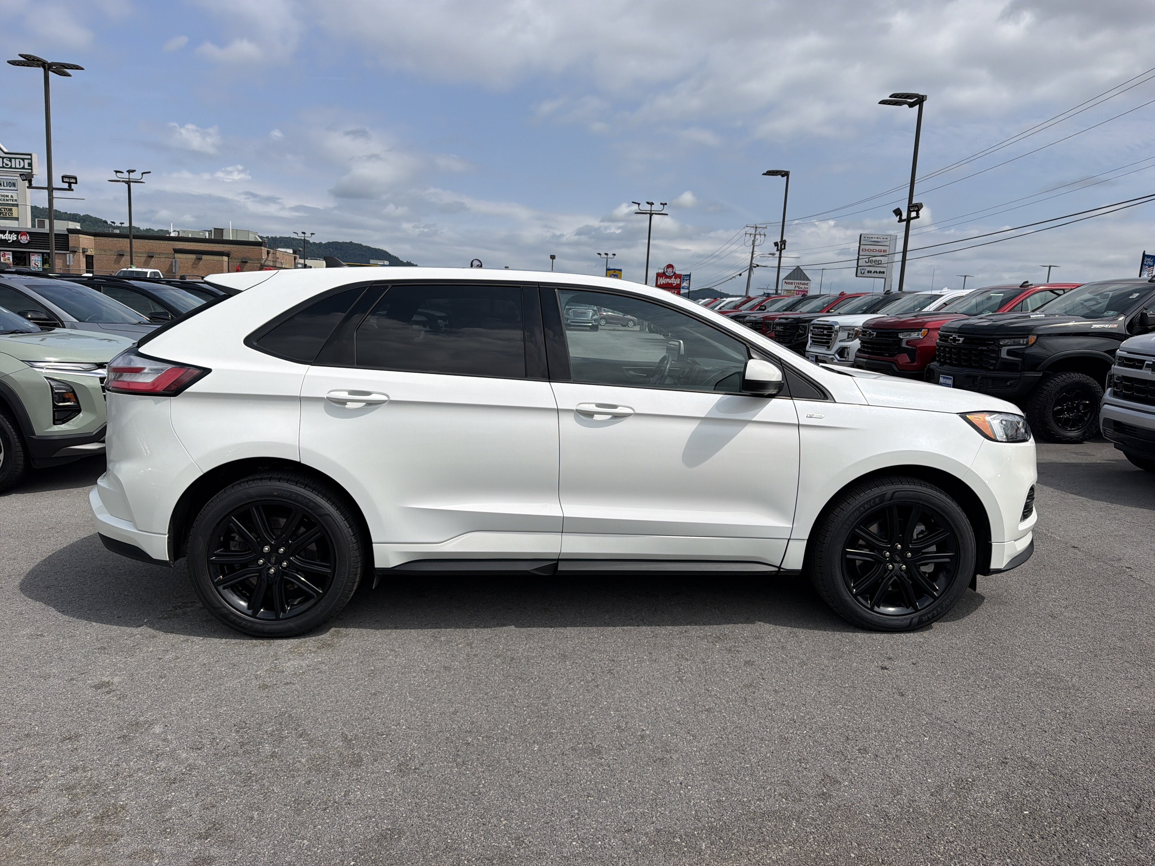 2023 Ford Edge SEL