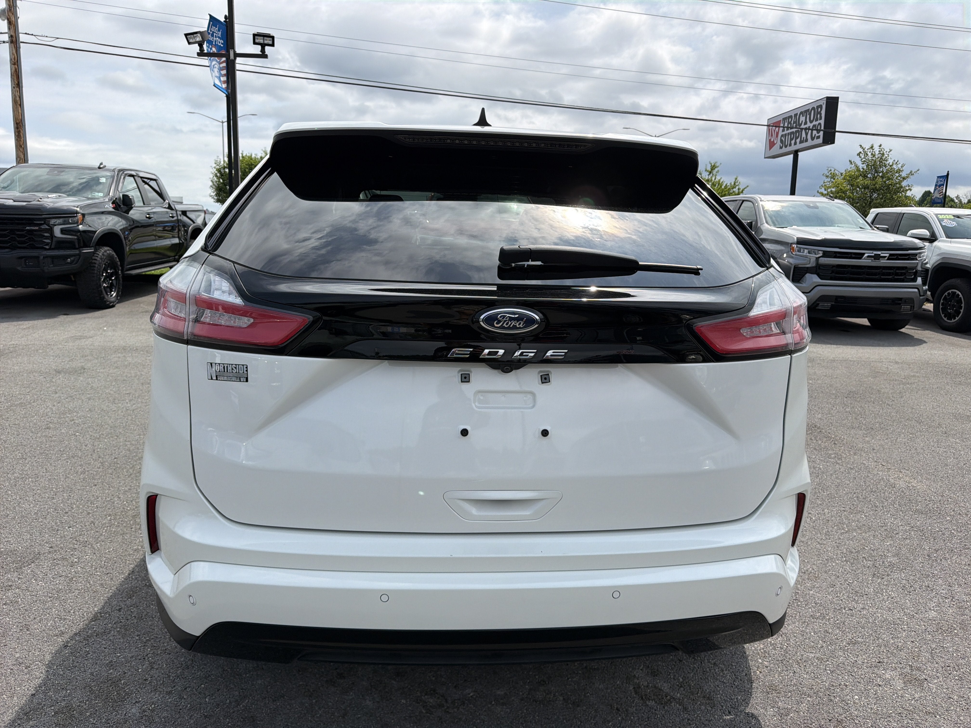 2023 Ford Edge SEL