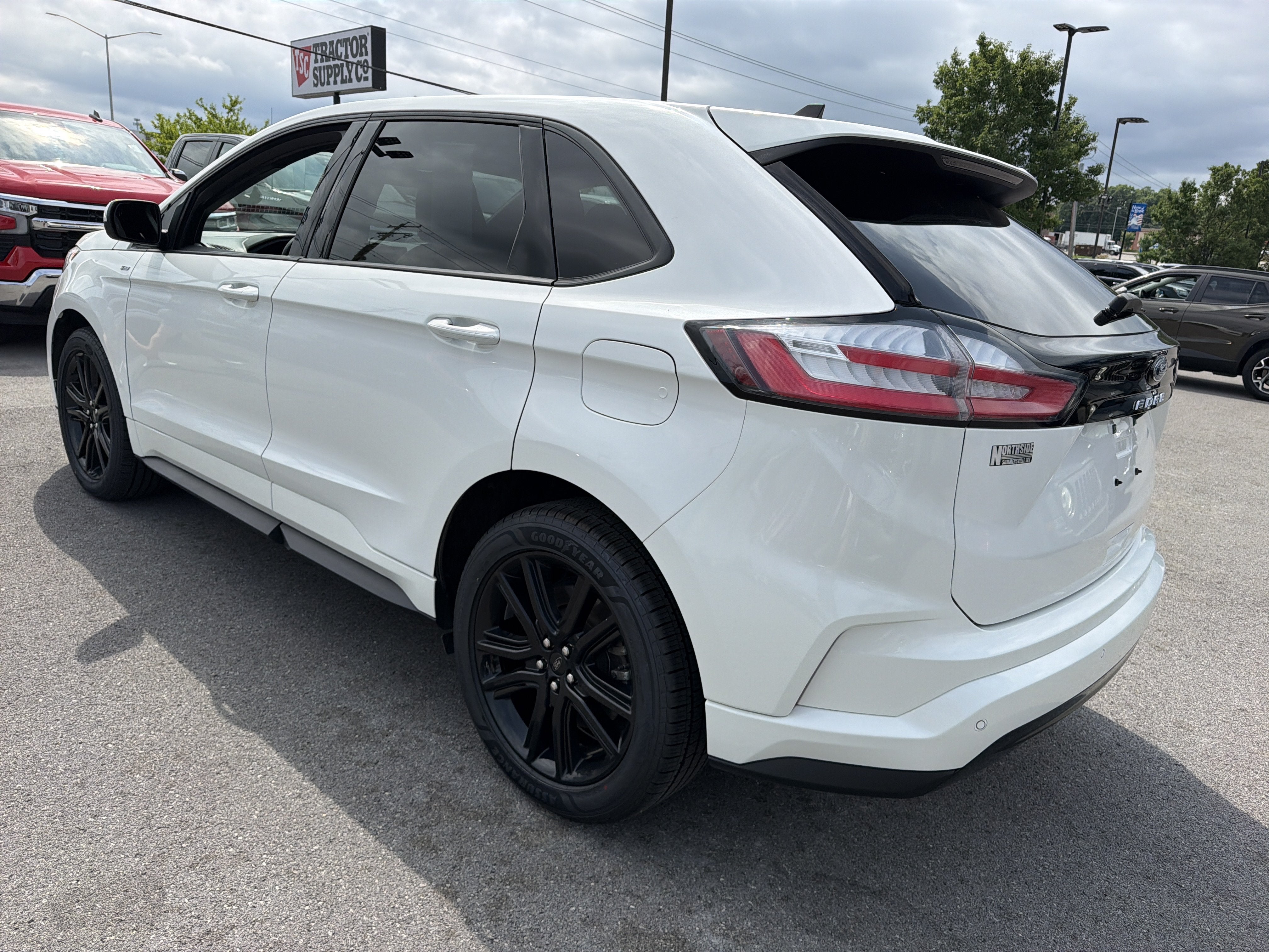 2023 Ford Edge SEL