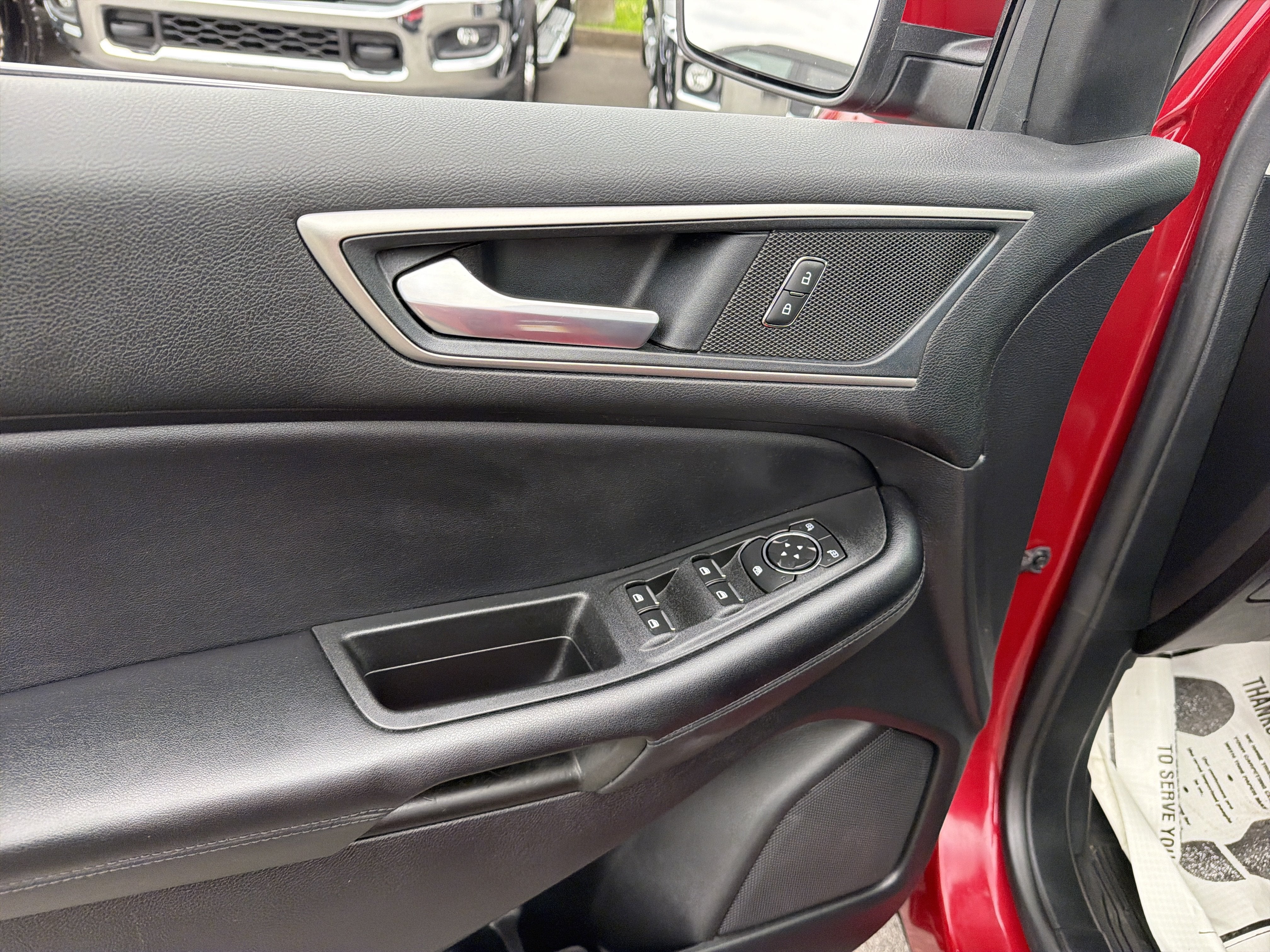 2022 Ford Edge SEL