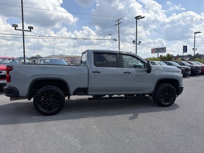 2024 Chevrolet Silverado 2500 HD Custom