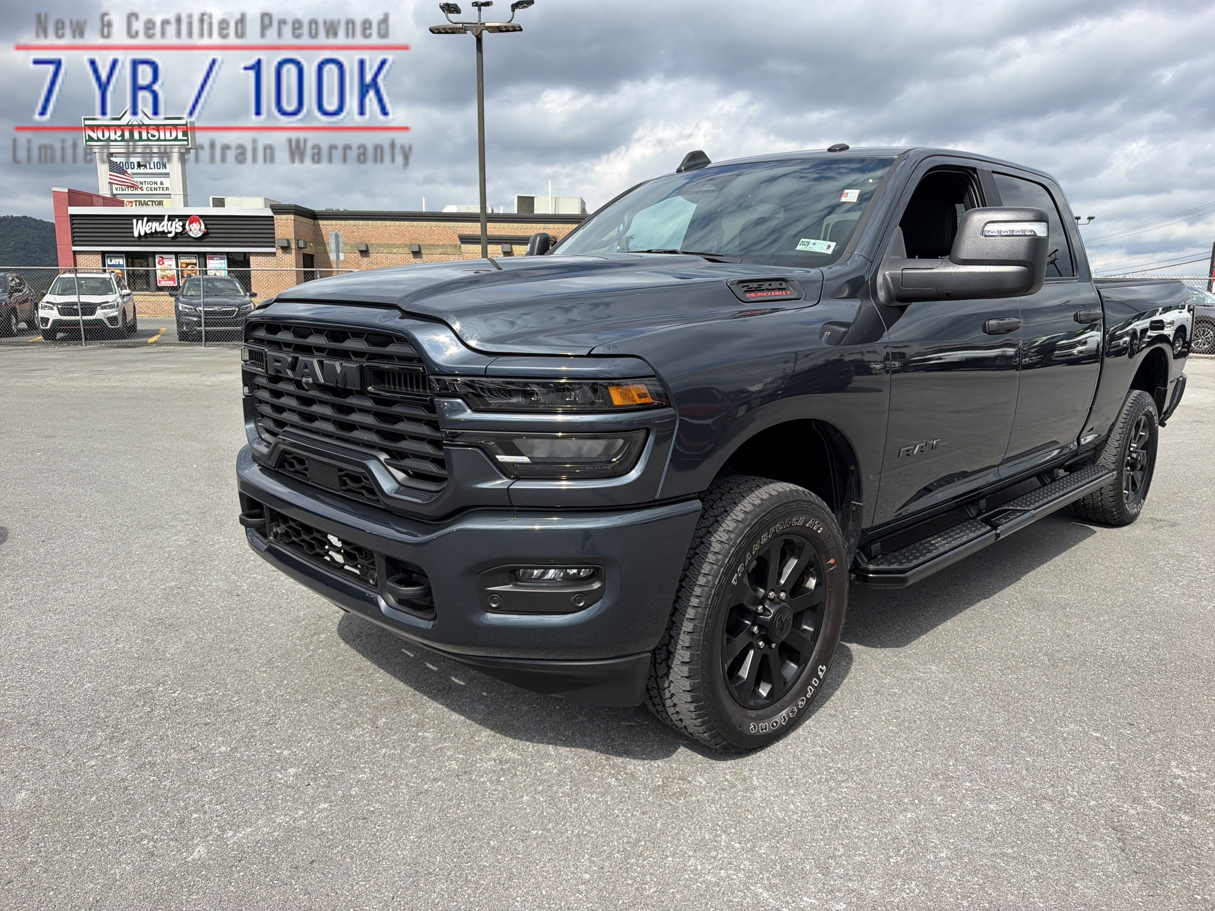 2026 RAM 2500 Big Horn