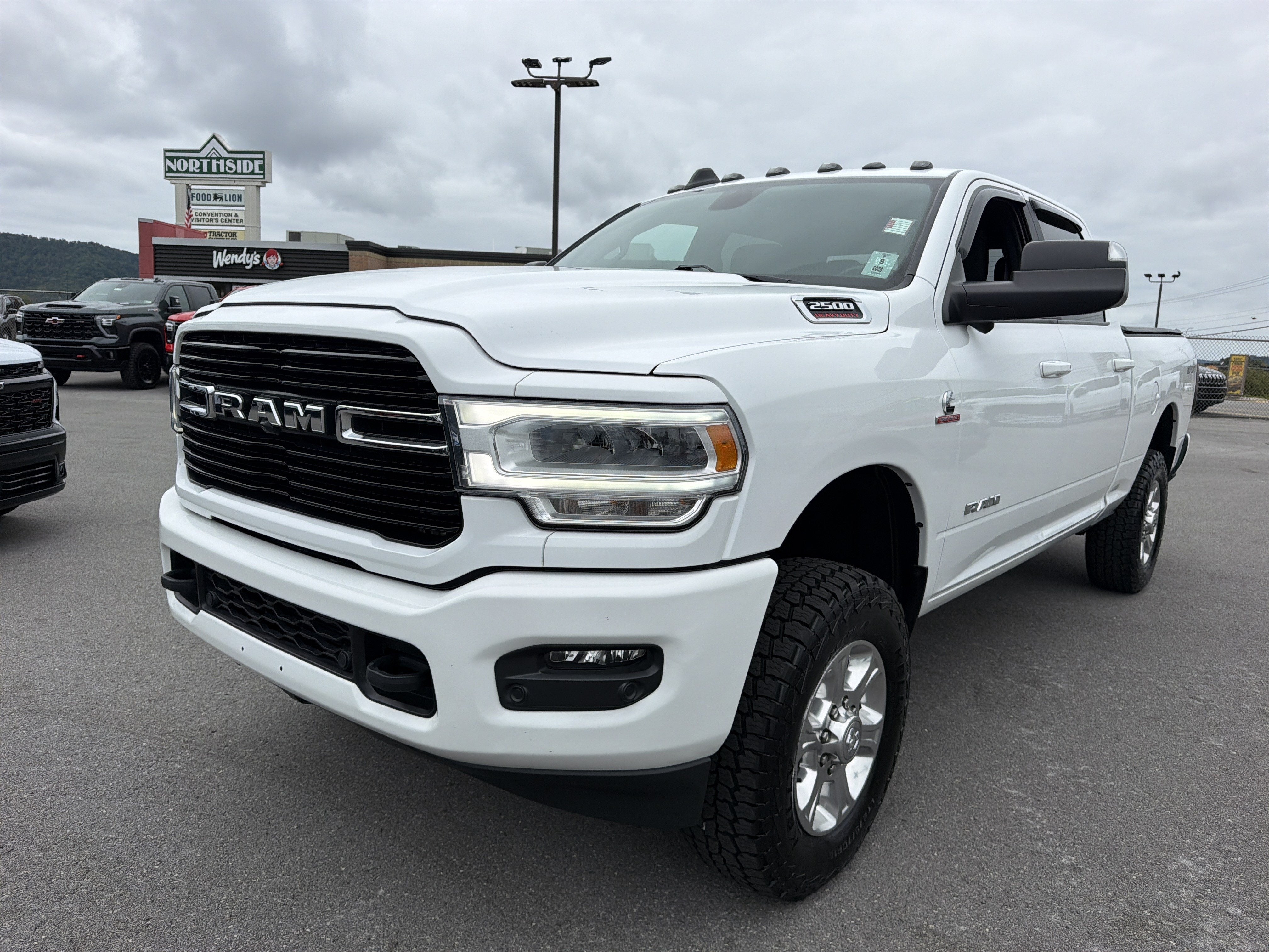 2021 RAM 2500 Big Horn