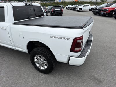 2021 RAM 2500 Big Horn
