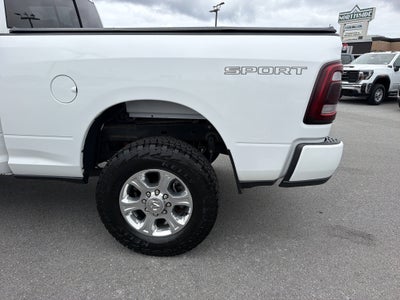 2021 RAM 2500 Big Horn