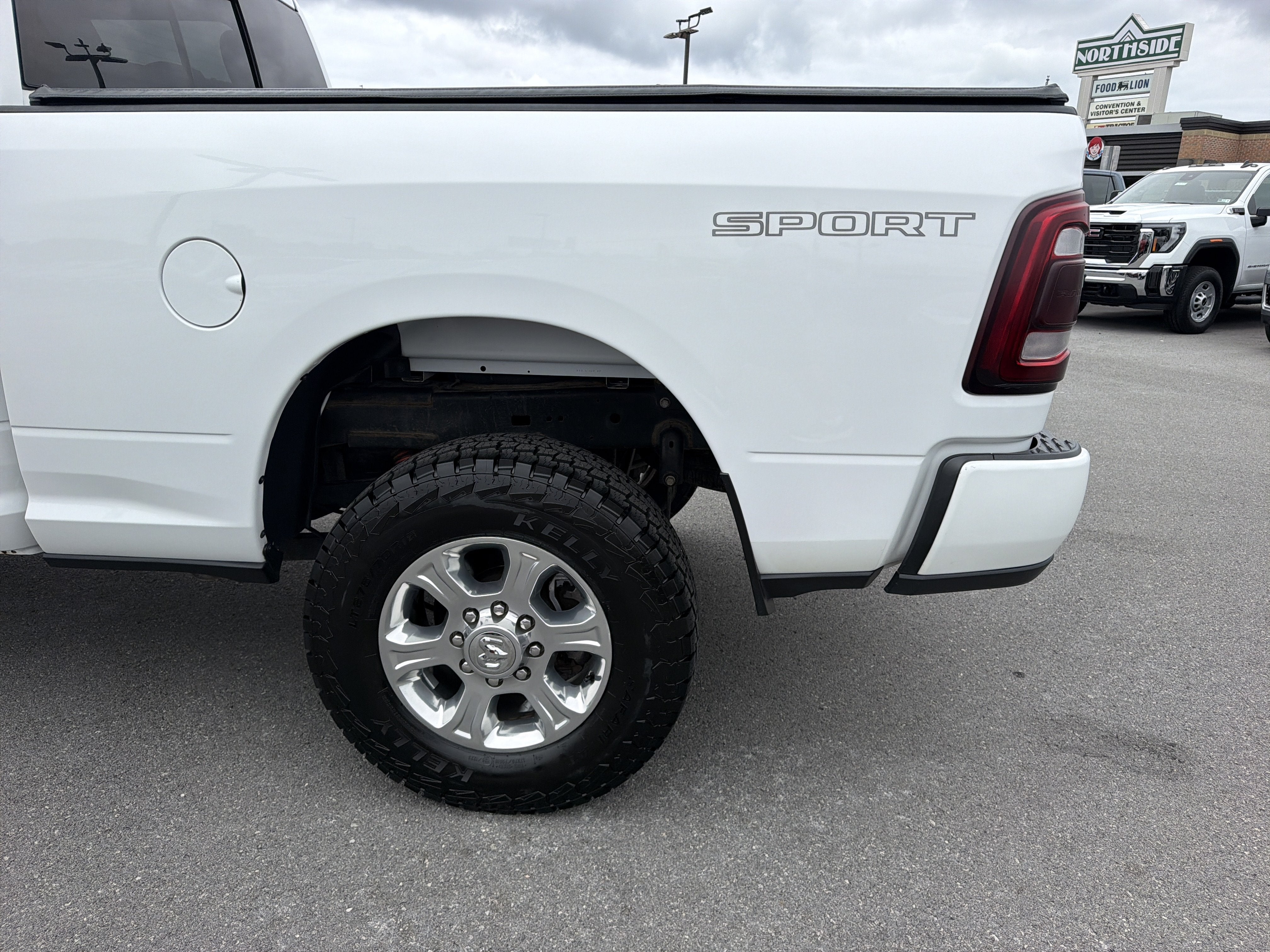 2021 RAM 2500 Big Horn
