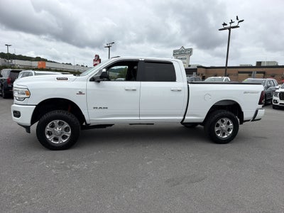 2021 RAM 2500 Big Horn