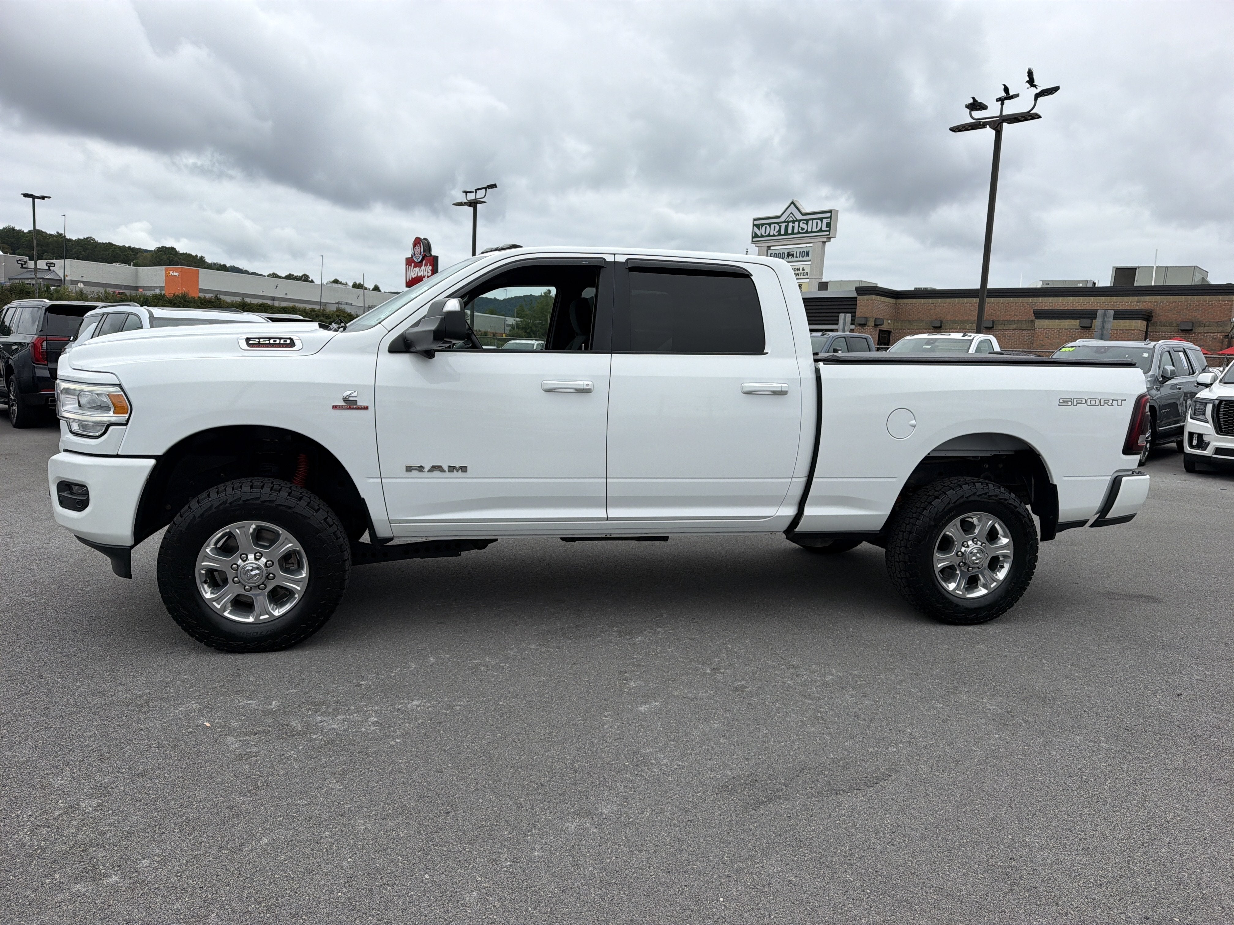 2021 RAM 2500 Big Horn