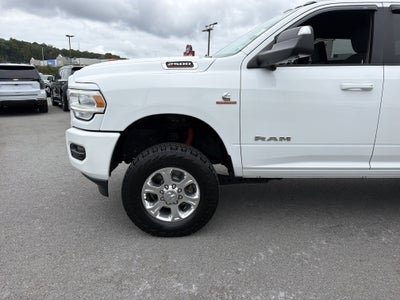 2021 RAM 2500 Big Horn