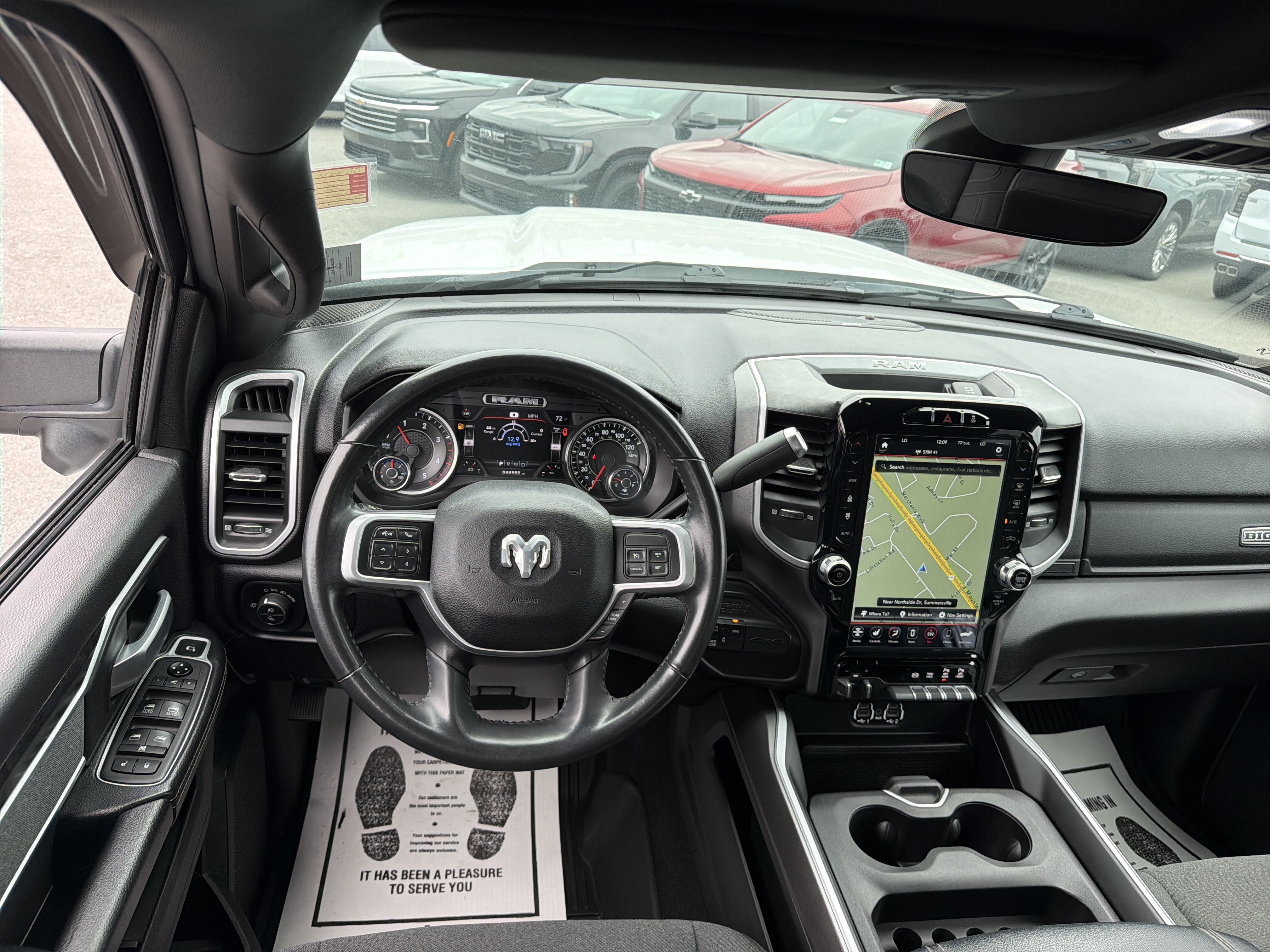 2021 RAM 2500 Big Horn