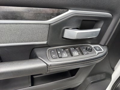 2021 RAM 2500 Big Horn