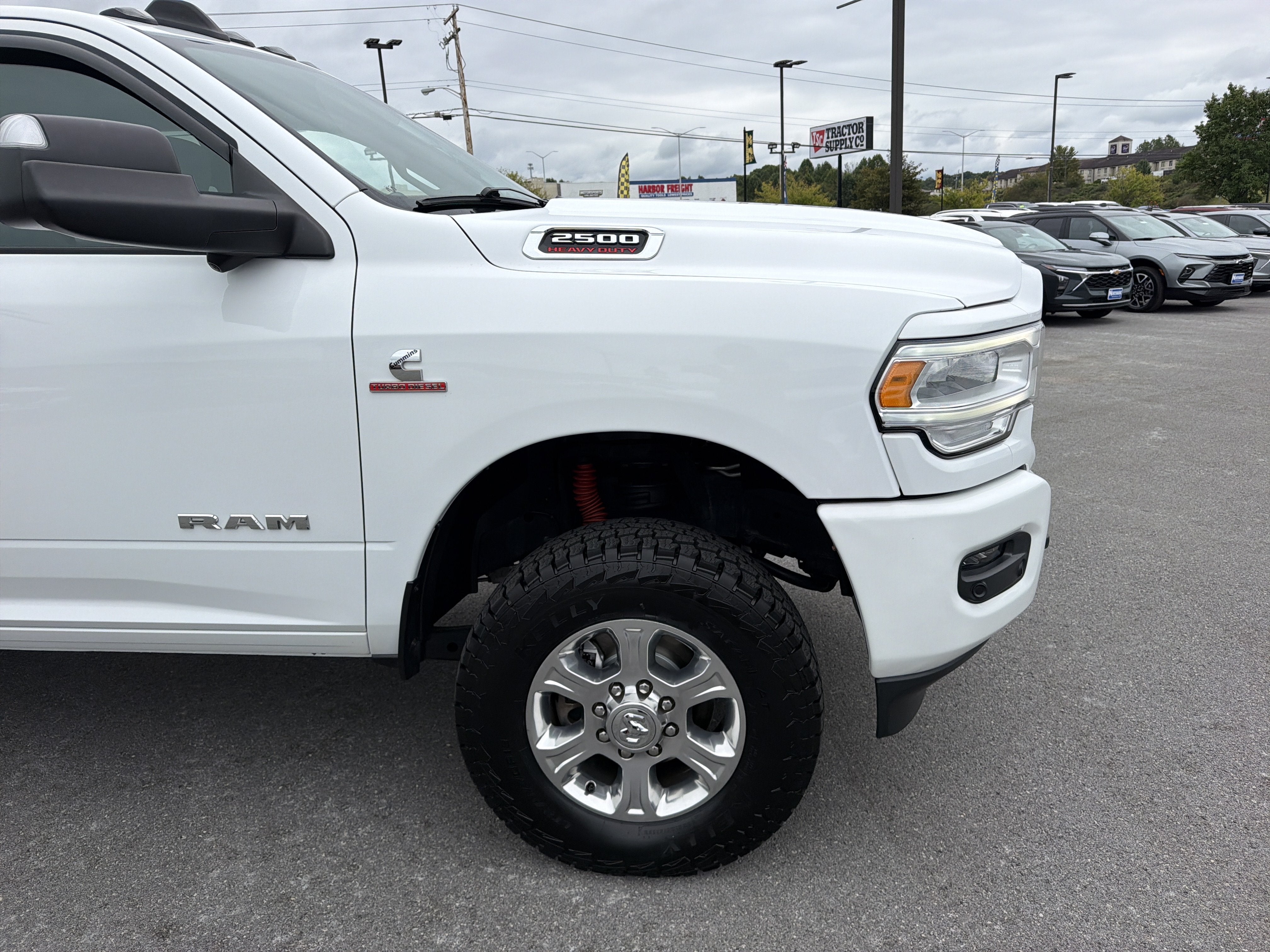 2021 RAM 2500 Big Horn