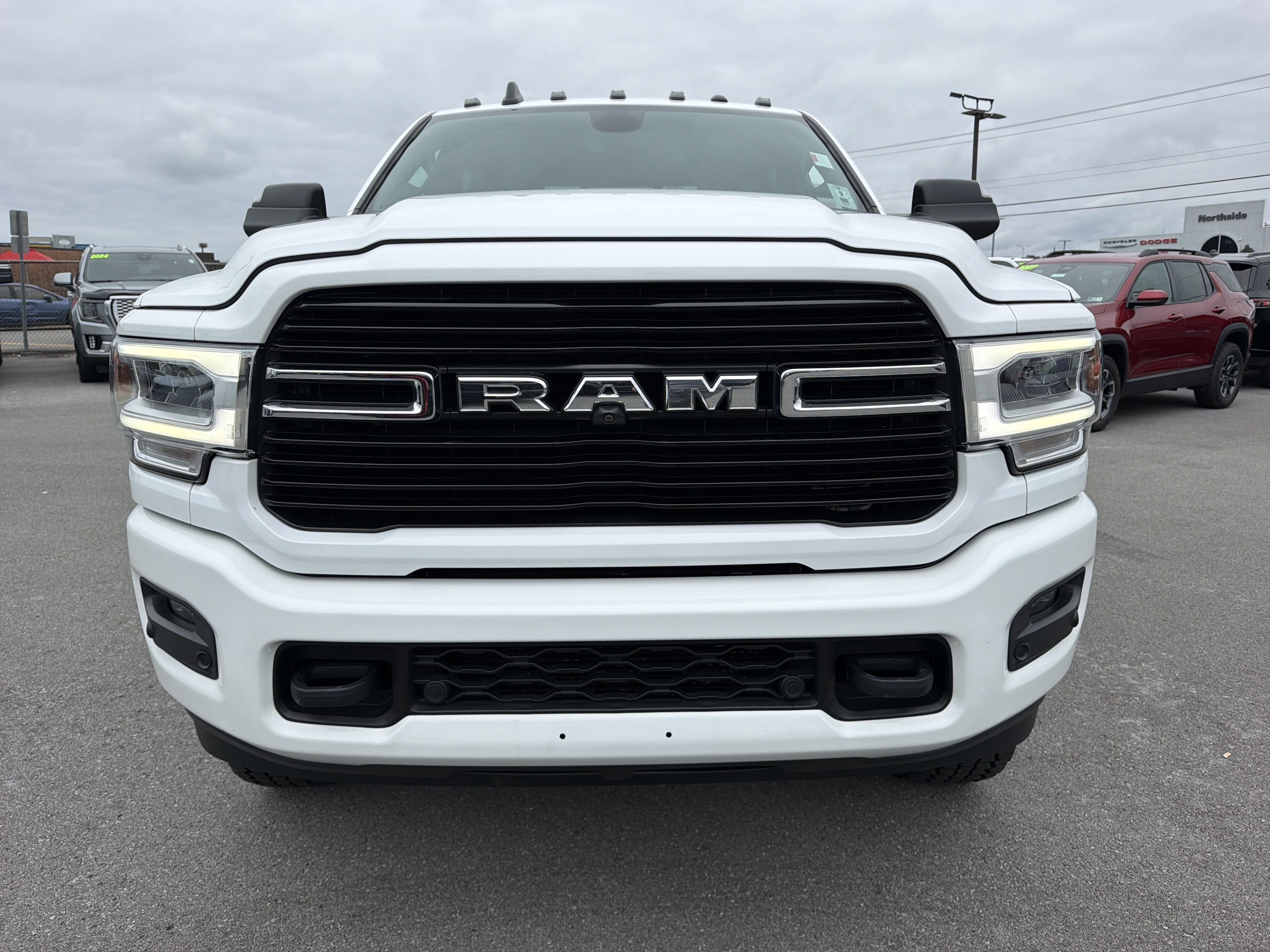 2021 RAM 2500 Big Horn