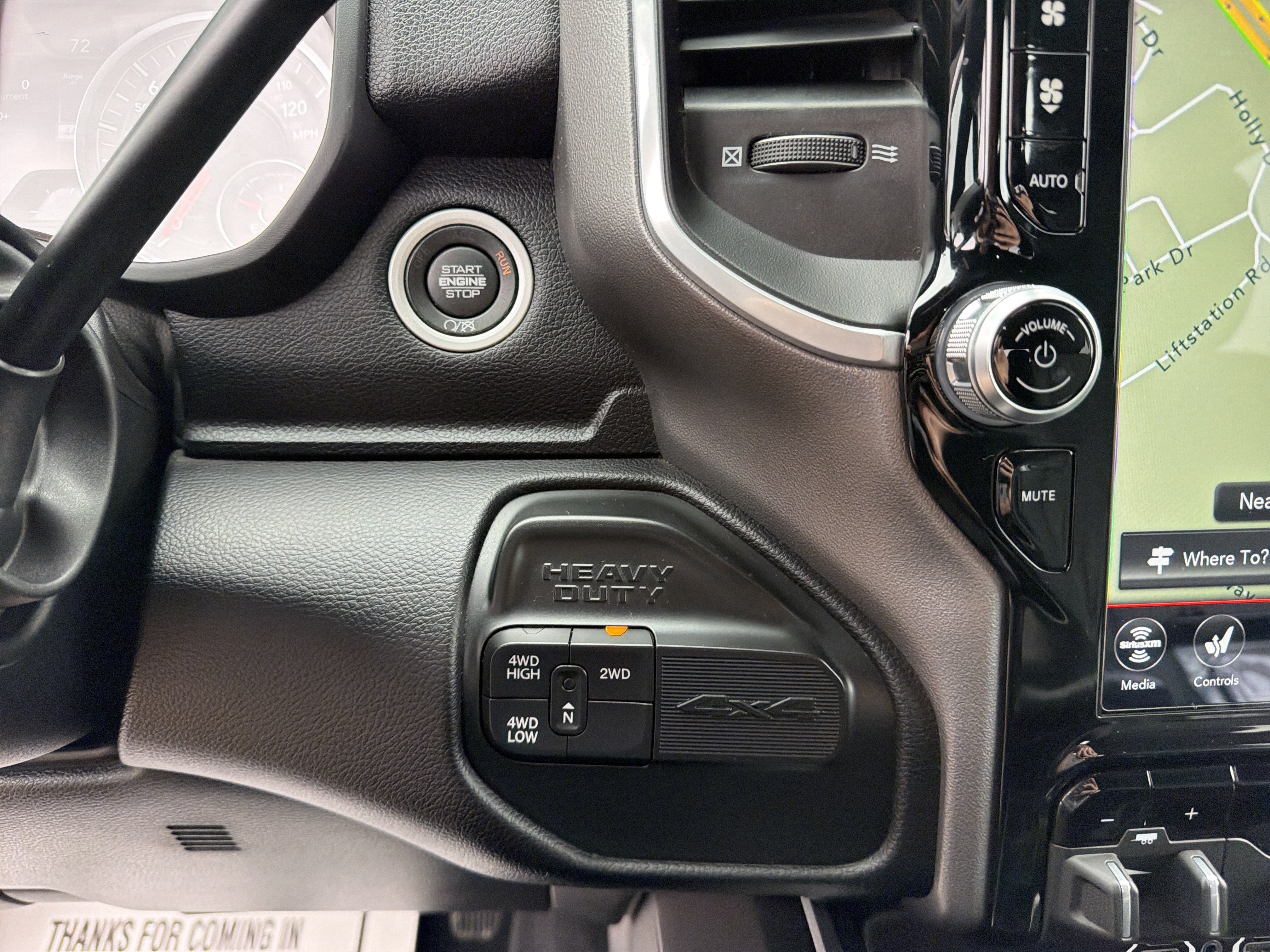 2021 RAM 2500 Big Horn