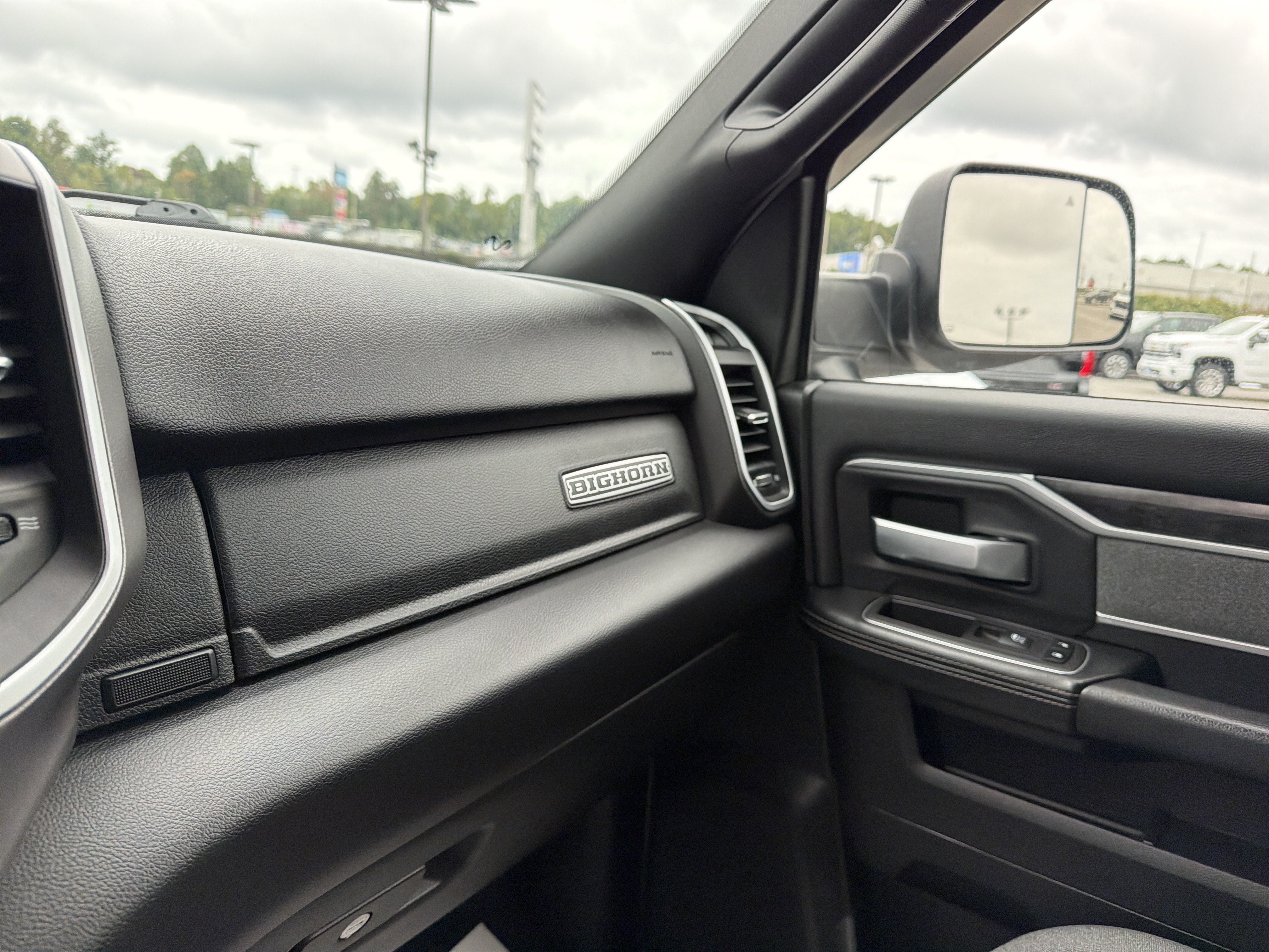 2021 RAM 2500 Big Horn