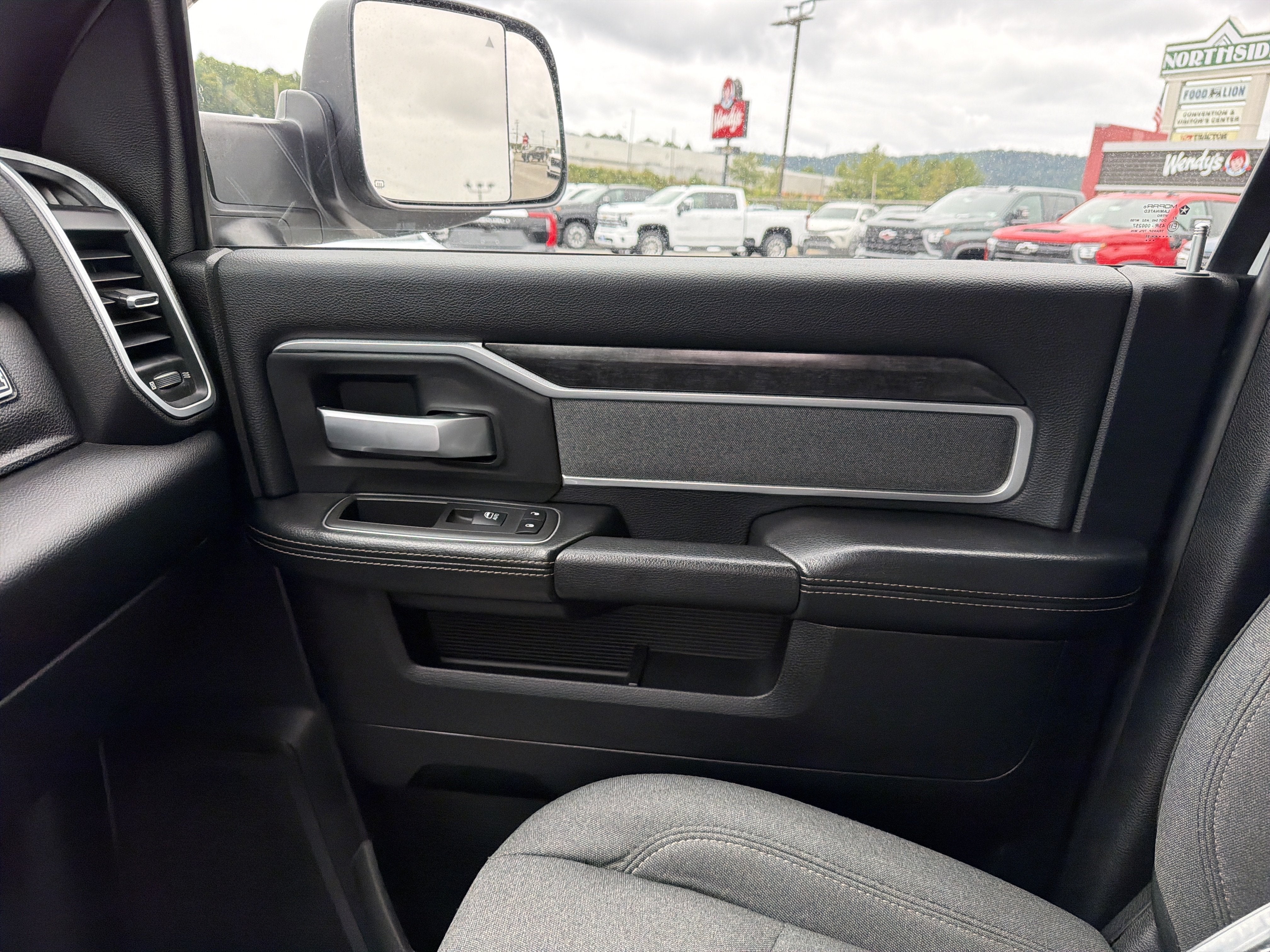 2021 RAM 2500 Big Horn